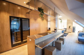 Stunning penthouse A location, Copenhagen